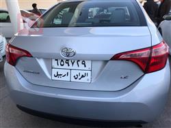 تويوتا كورولا